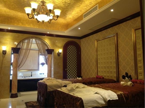 爵醒空间男士美容养生